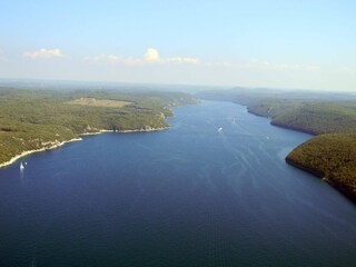 Tagesausflug in Istrien - Lim Fjord