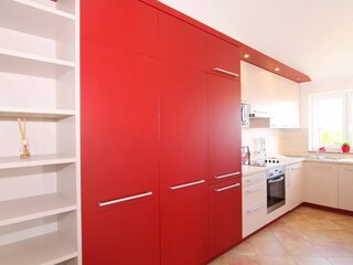 Vakantieappartement Porec Kenmerken 13