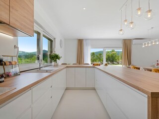 Villa Krivodol (Podbablje) Caratteristiche 16