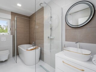 Villa Krivodol (Podbablje) Caratteristiche 25