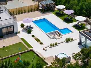 Villa Krivodol (Podbablje) Registrazione all'aperto 3