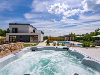 Villa Krivodol (Podbablje) Buitenaudio-opname 4