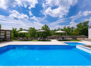 Villa Krivodol (Podbablje) Außenaufnahme 5