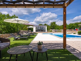 Villa Krivodol (Podbablje) Registrazione all'aperto 6