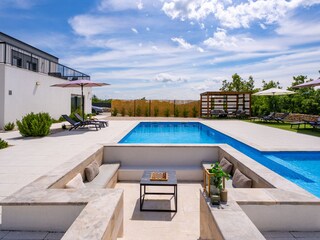 Villa Krivodol (Podbablje) Buitenaudio-opname 7