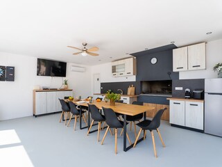 Villa Krivodol (Podbablje) Buitenaudio-opname 9