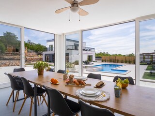 Villa Krivodol (Podbablje) Außenaufnahme 10