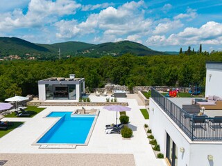 Villa Krivodol (Podbablje) Umgebung 32