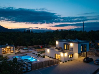 Villa Krivodol (Podbablje) Umgebung 33