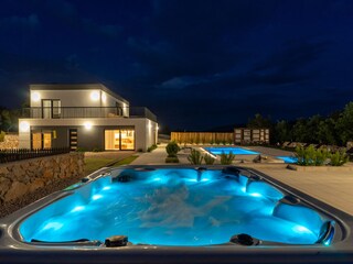 Villa Krivodol (Podbablje) Omgeving 34