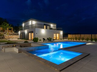 Villa Krivodol (Podbablje) Omgeving 35