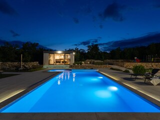 Villa Krivodol (Podbablje) Omgeving 36