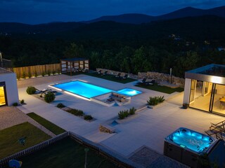 Villa Krivodol (Podbablje) Ambiente 38