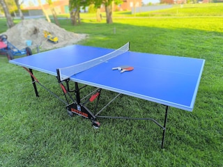 Tischtennisplatte