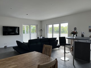 Ferienhaus Relax : Wohnzimmer