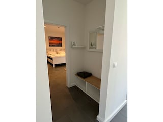 Ferienhaus Relax: Garderobe