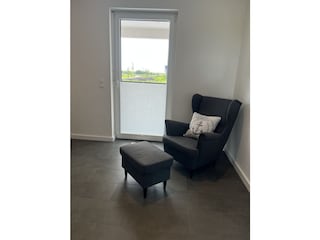 Ferienhaus Relax: Ohrensessel zum Chillen