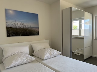 Ferienhaus Relax: Schlafzimmer 2
