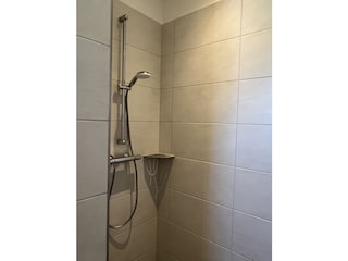 Ferienhaus Relax: Gästebad Dusche