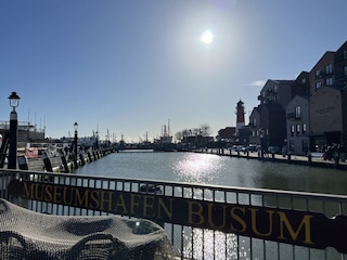 Ferienhaus Relax: Museumshafen