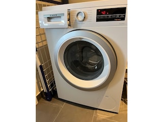 Ferienhaus Relax :Bosch Waschmaschine