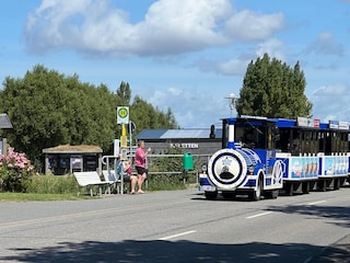 Ferienhaus Relax: Kostenloser Nahverkehr ins Zentrum