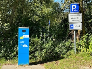 Ladestation in der Nähe