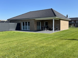 Ferienhaus Enjoy Büsum, Triftsweg 9