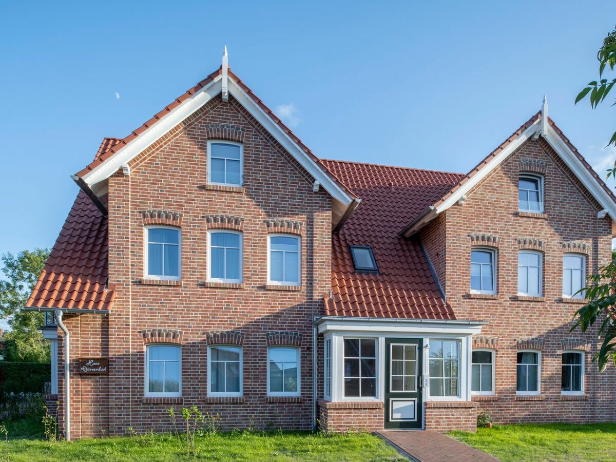 Ferienwohnung Langeoog Außenaufnahme 1