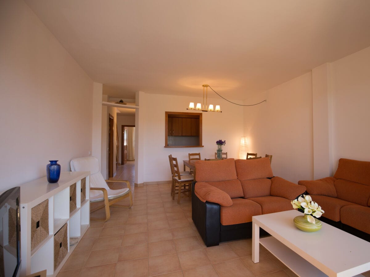 Apartment Begur Ausstattung 3