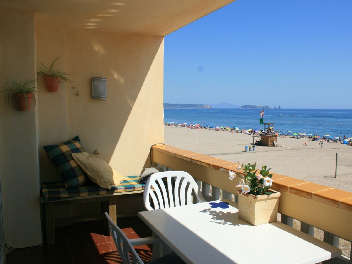 Appartement Begur Buitenaudio-opname 1