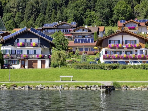 Ferienwohnung Arnika Haus Edelweiß