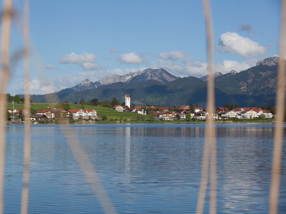 Ferienwohnung Arnika Haus Edelweiß, Königswinkel, Allgäu