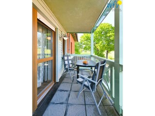 Appartamento per vacanze Lancken-Granitz Registrazione all'aperto 2