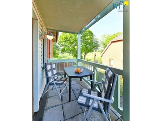 Appartamento per vacanze Lancken-Granitz Registrazione all'aperto 3