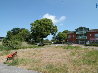 Apartamento de vacaciones Lancken-Granitz Grabación al aire libre 4