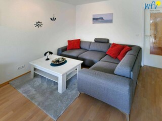 Appartement de vacances Lancken-Granitz Équipement 46