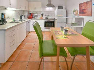 Apartamento de vacaciones Lancken-Granitz Grabación al aire libre 9