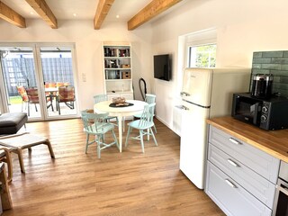 Ferienhaus Duhnen Ausstattung 8