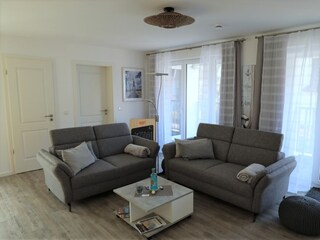 Ferienwohnung Duhnen Ausstattung 3