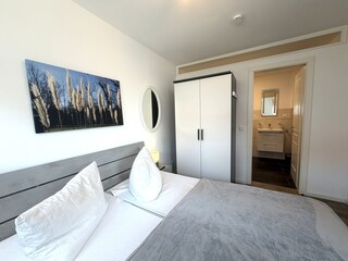 Ferienwohnung Duhnen Schlafzimmer 10