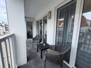 Ferienwohnung Duhnen Umgebung 3