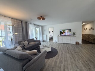 Ferienwohnung Duhnen Schlafzimmer 14