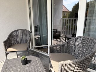 Ferienwohnung Duhnen Umgebung 4