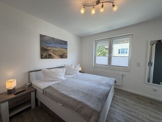 Ferienwohnung Duhnen Schlafzimmer 15