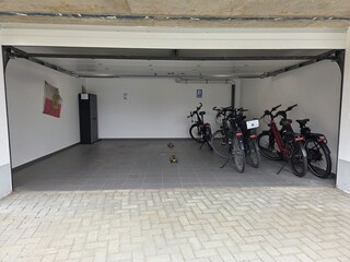 Ferienwohnung Duhnen Schwimmbad 24