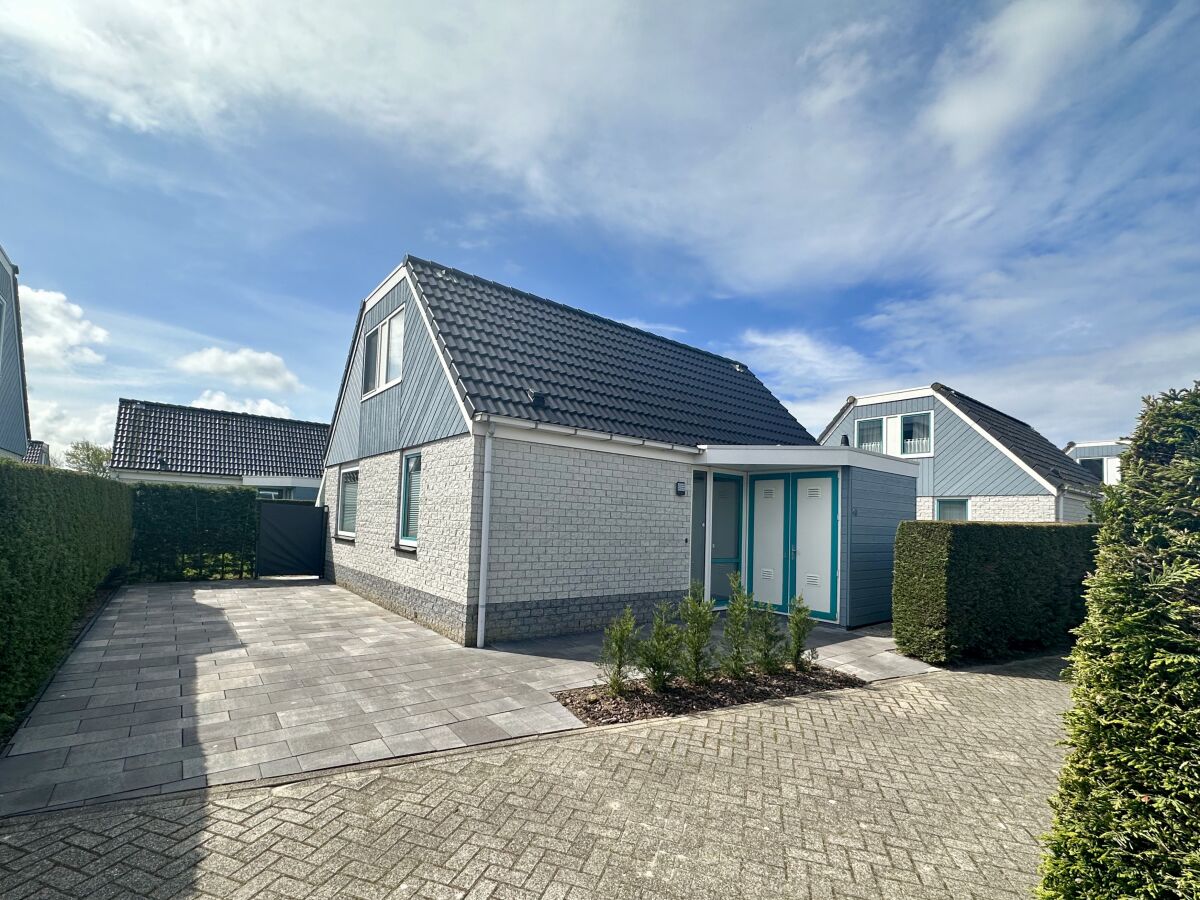 Ferienhaus Sint Maartenszee Außenaufnahme 1