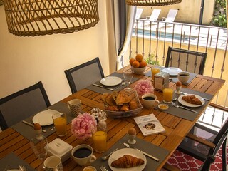 Appartamento per vacanze Lacoste Registrazione all'aperto 5