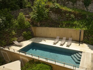 Appartamento per vacanze Lacoste Registrazione all'aperto 2