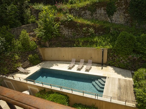 Appartamento per vacanze Loft dal fascino particolare a Bonnieux - 642 BON